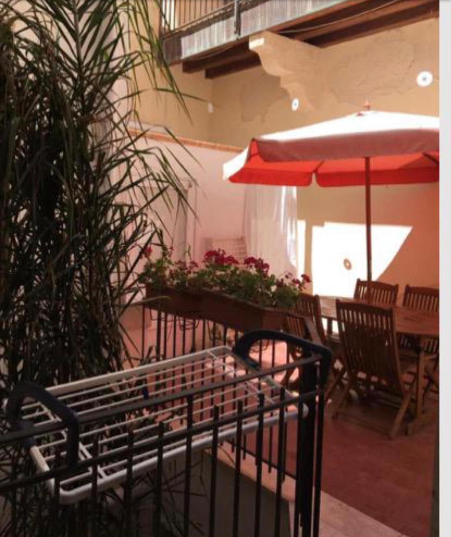 마르살라 La Terrazza 아파트 외부 사진