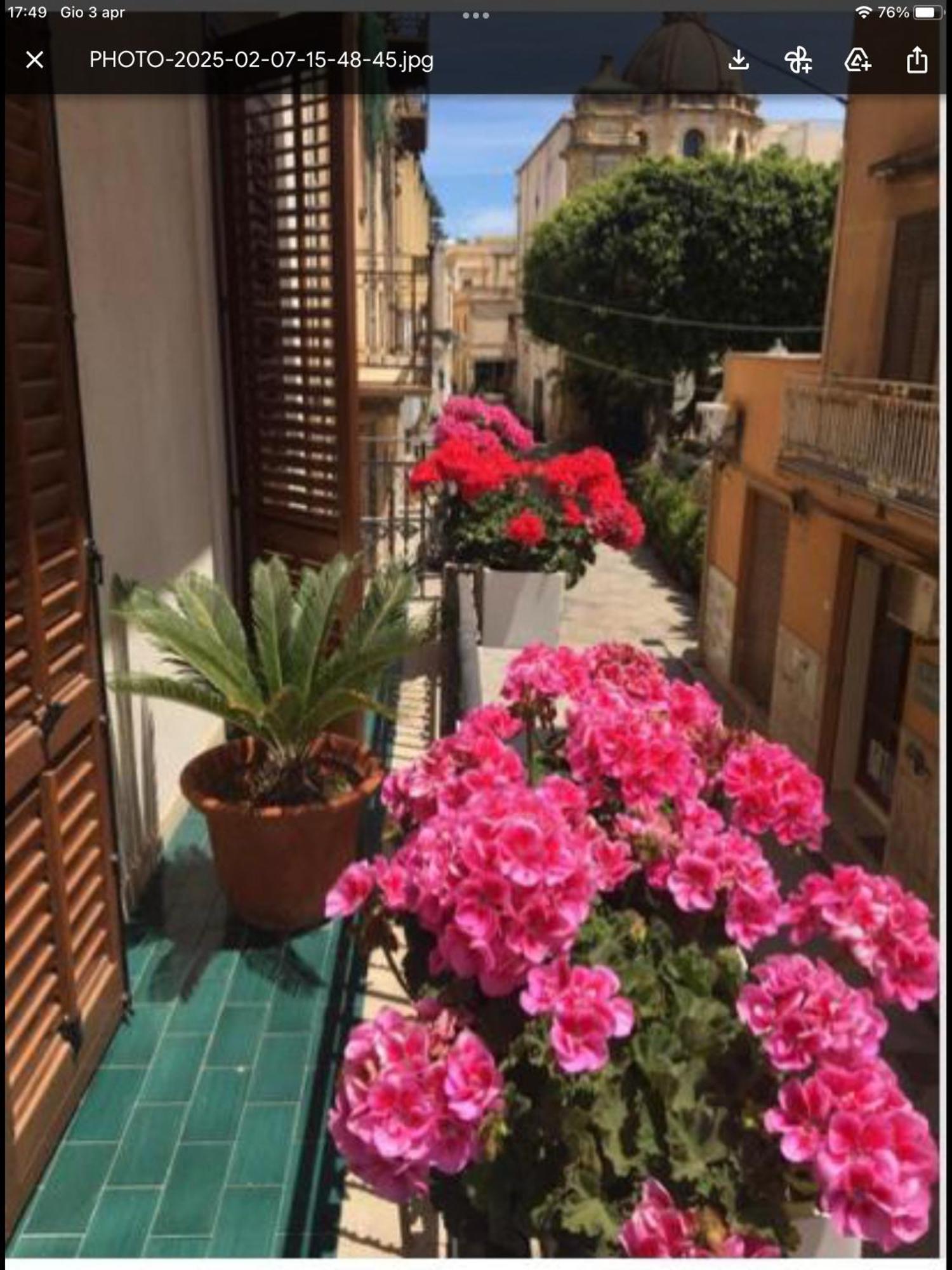 마르살라 La Terrazza 아파트 외부 사진