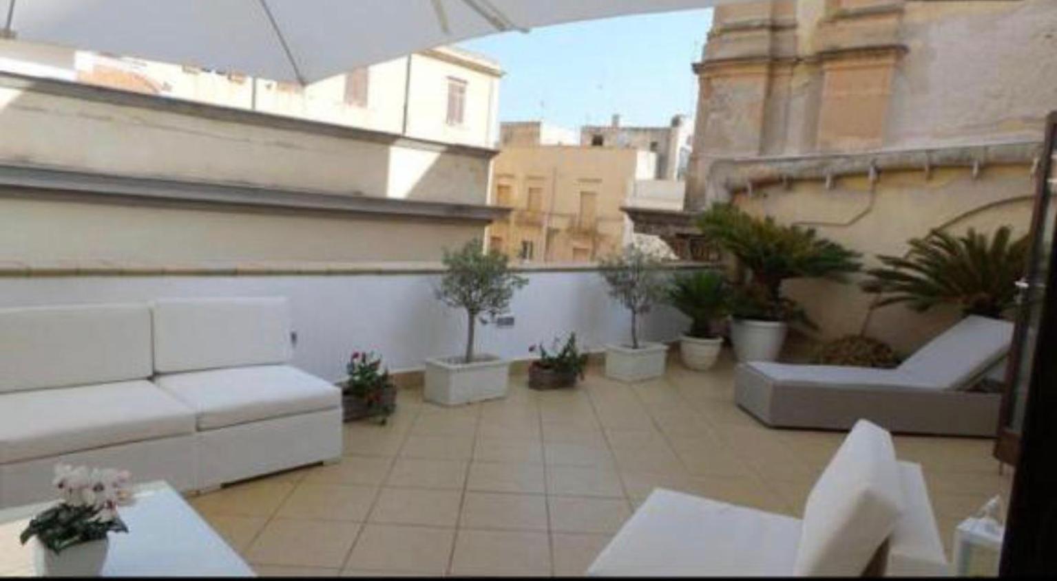 마르살라 La Terrazza 아파트 외부 사진